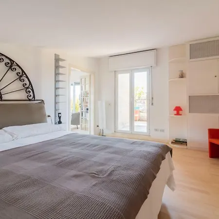 Shortstays Luxury Attic Milan