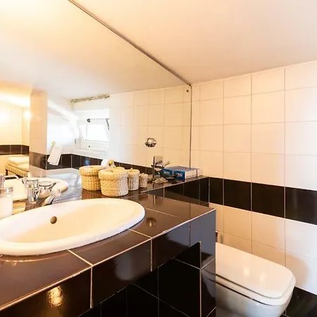 Apartment Shortstays Luxury Attic *