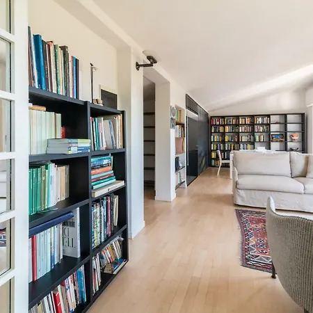 Shortstays Luxury Attic Milan