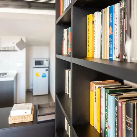 Apartment Shortstays Luxury Attic Milan