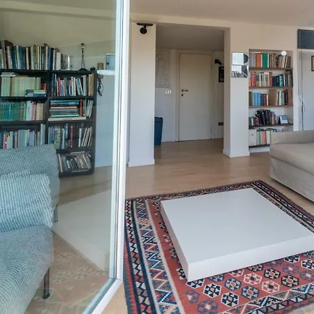 Apartment Shortstays Luxury Attic Milan